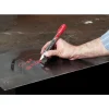 Liquid Paint Marker: Black, Bullet Tip
