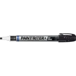 Liquid Paint Marker: Black, Bullet Tip