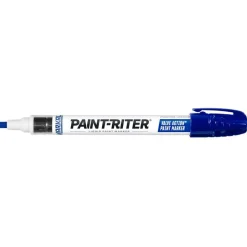 Liquid Paint Marker: Blue, Alcohol Base, Bullet Tip