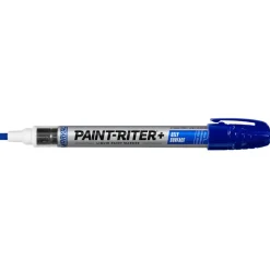 Liquid Paint Marker: Blue, Bullet Tip