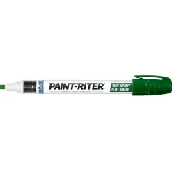 Liquid Paint Marker: Green, Alcohol Base, Bullet Tip