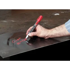 Liquid Paint Marker: Orange, Bullet Tip