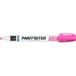 Liquid Paint Marker: Pink, Alcohol Base, Bullet Tip