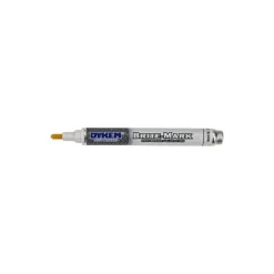 Liquid Paint Marker: White, Oil Base, Line & Medium Tip