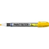 Liquid Paint Marker: Yellow, Bullet Tip
