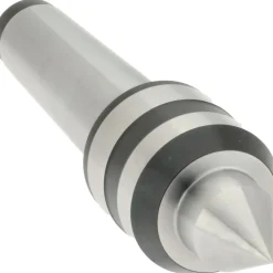 Live Center: Morse Taper Shank, 44.50 mm Head Dia, 1.7323" Head Length