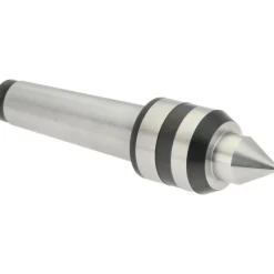 Live Center: Morse Taper Shank, 44.50 mm Head Dia, 1.7323" Head Length