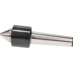Live Center: Taper Shank, 2.1650