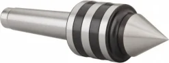 Live Center: Taper Shank, 45.00 mm Head Dia