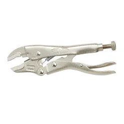 Locking Plier: Curved Jaw