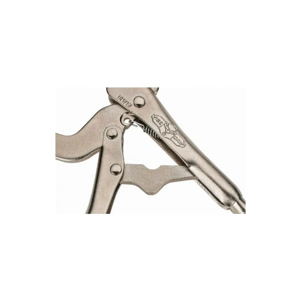 Locking Plier: Standard Jaw