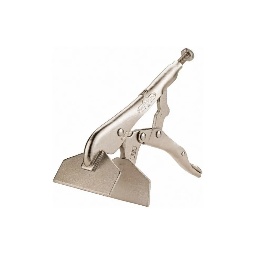 Locking Plier: Standard Jaw