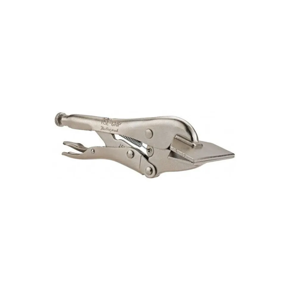 Locking Plier: Standard Jaw