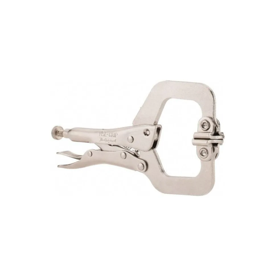 Locking Plier: Standard Jaw