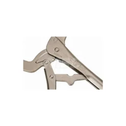Locking Plier: Standard Jaw