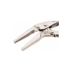 Locking Plier: Standard Jaw