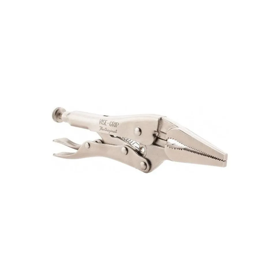 Locking Plier: Standard Jaw