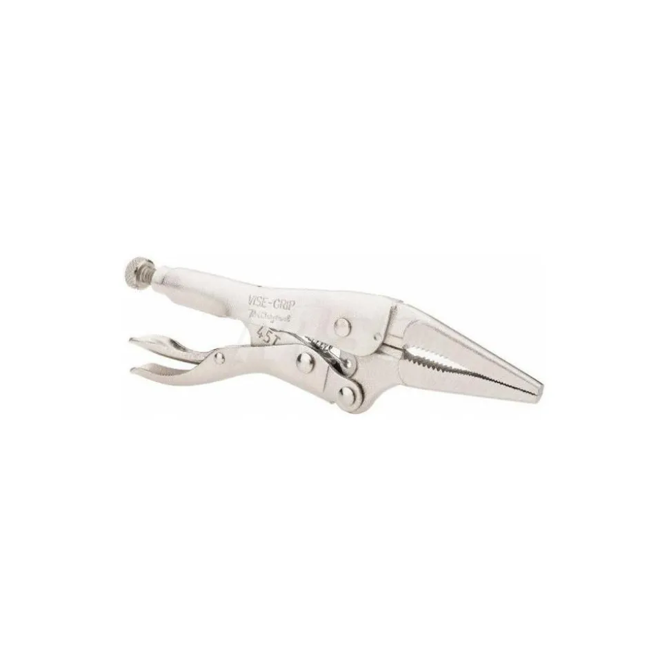 Locking Plier: Standard Jaw