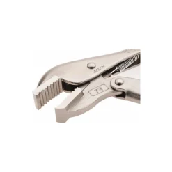 Locking Plier: Straight Jaw