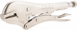 Locking Plier: Straight Jaw