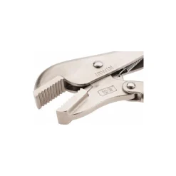 Locking Plier: Straight Jaw