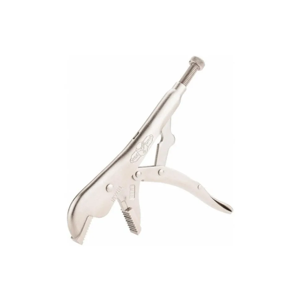 Locking Plier: Straight Jaw