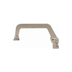 Locking Plier: 9 to 11.9 in, 4-1/2" Jaw