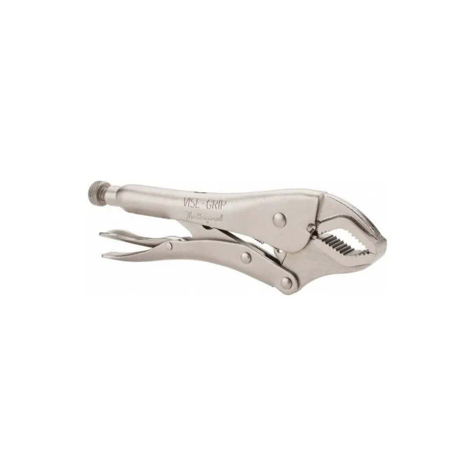 Locking Plier: 9 to 11.9 in, 1-7/8" Jaw