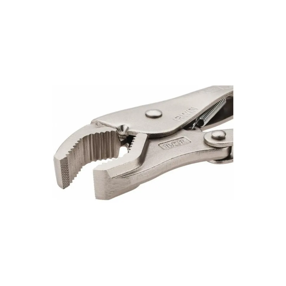 Locking Plier: 9 to 11.9 in, 1-7/8" Jaw