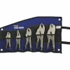 Locking Plier: 9 to 11.9 in, 2" Jaw