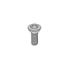 Lock Screw for Indexables: TP8 Torx® Plus, M2.5 Thread