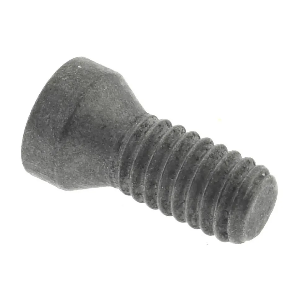 Lock Screw for Indexables: TP8 Torx® Plus, M2.5 Thread
