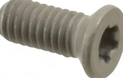 Lock Screw for Indexables: TP15 Torx® Plus, M4 Thread