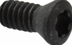 Lock Screw for Indexables: T7P Torx® Plus, M2.2 x 0.45 Thread