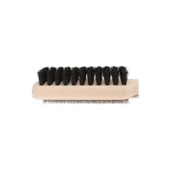 9-1/4" Long Abrasive File Card with Brush