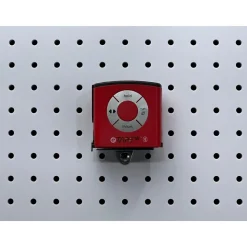 13/32" Long Bin Clip Pegboard Hook