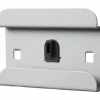 4" Long Bin Holder Pegboard Hook