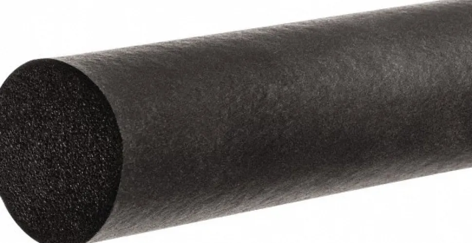 25' Long, Buna-N Foam Cord