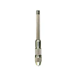 3-3/4" Long, 0.125" Capacity, Pin Vise