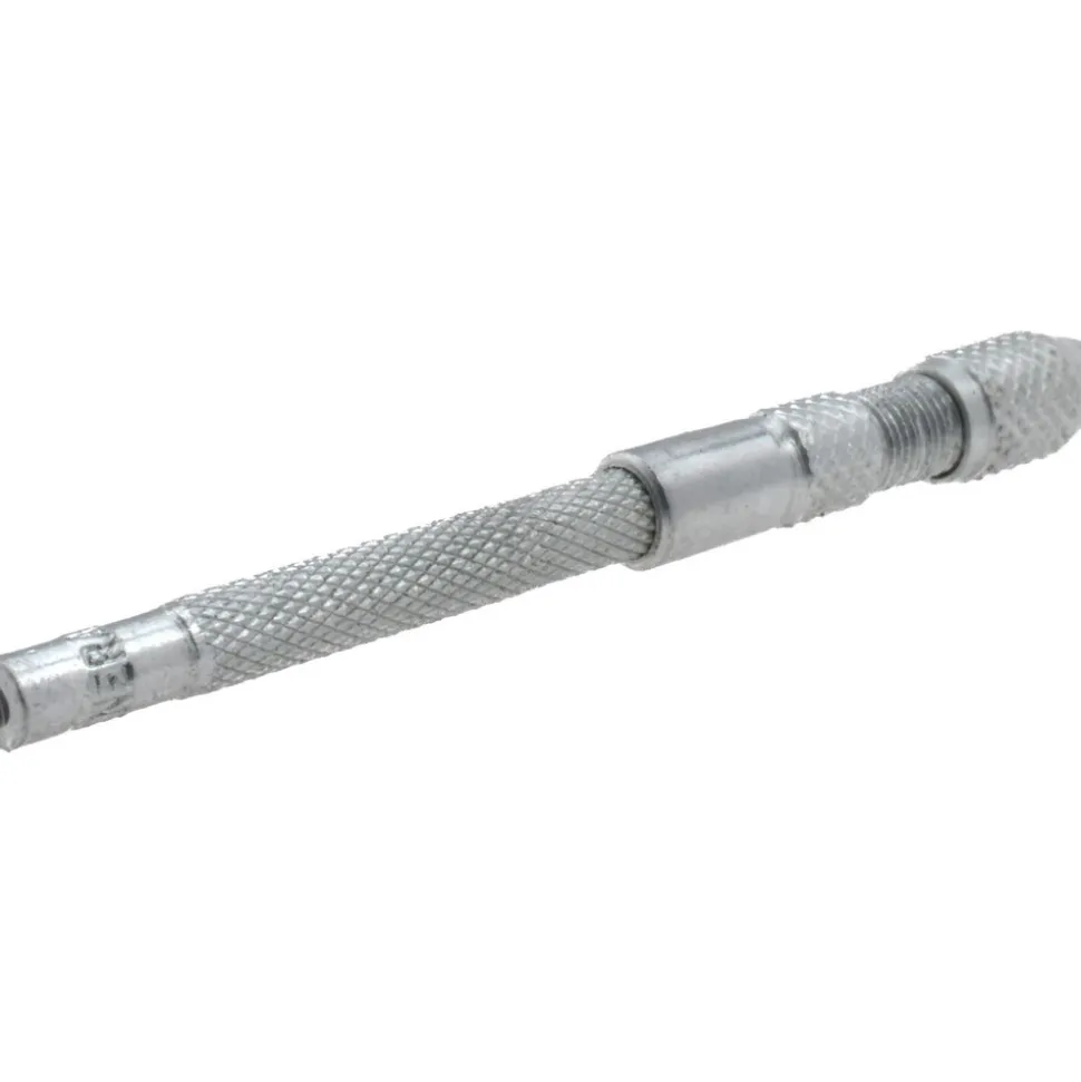 3-25/64" Long, 0.04" Capacity, Pin Vise