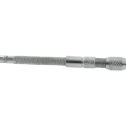 3-25/64" Long, 0.04" Capacity, Pin Vise