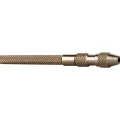 5" Long, 0.04" Capacity, Pin Vise