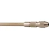 3-15/32" Long, 0.06" Capacity, Pin Vise