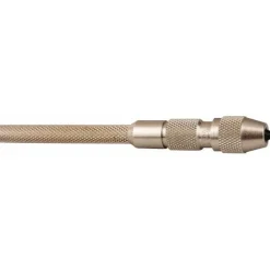 3-15/32" Long, 0.06" Capacity, Pin Vise