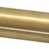 6-3/4" Long, 1" Dia Brass Plumb Bob