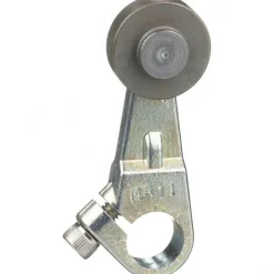 1-1/2" Long, 1/4" Dia, Cast Zinc Body, Limit Switch Operator