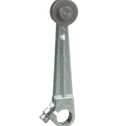 3" Long, 1/4" Dia, Cast Zinc Body, Limit Switch Operator