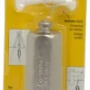 4-1/2" Long, 1" Dia Steel Plumb Bob
