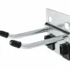 2" Long Double Angled End Pegboard Hook