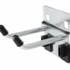 2" Long Double Vertical End Pegboard Hook